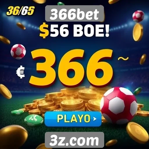 Ofertas de bônus e promoções no 366bet