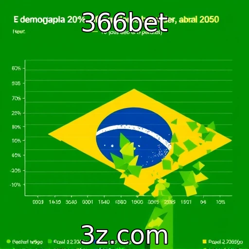 Estudo sobre a demografia dos jogadores brasileiros