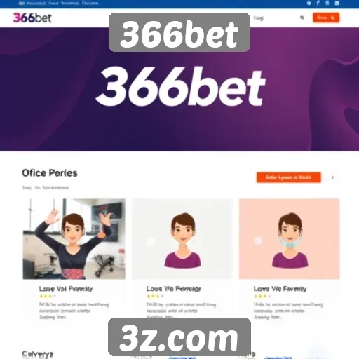 Suporte ao cliente no site 366bet