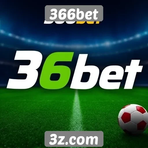 Comparação entre odds no 366bet e concorrentes