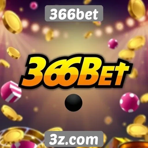 Promoções e bônus disponíveis no 366bet