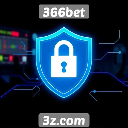 Recursos de segurança da plataforma 366bet