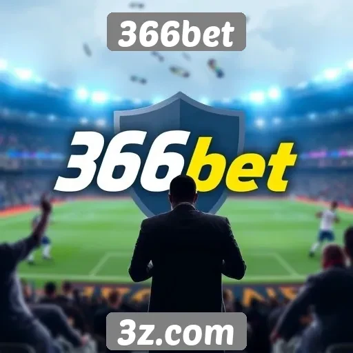 Segurança e confiabilidade do site 366bet para apostadores